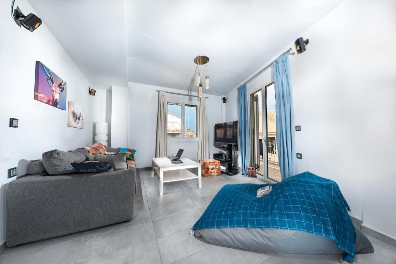 ★Modern Home In Corfu Old Town★ Esterno foto