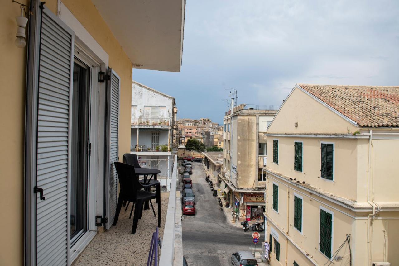 ★Modern Home In Corfu Old Town★ Esterno foto