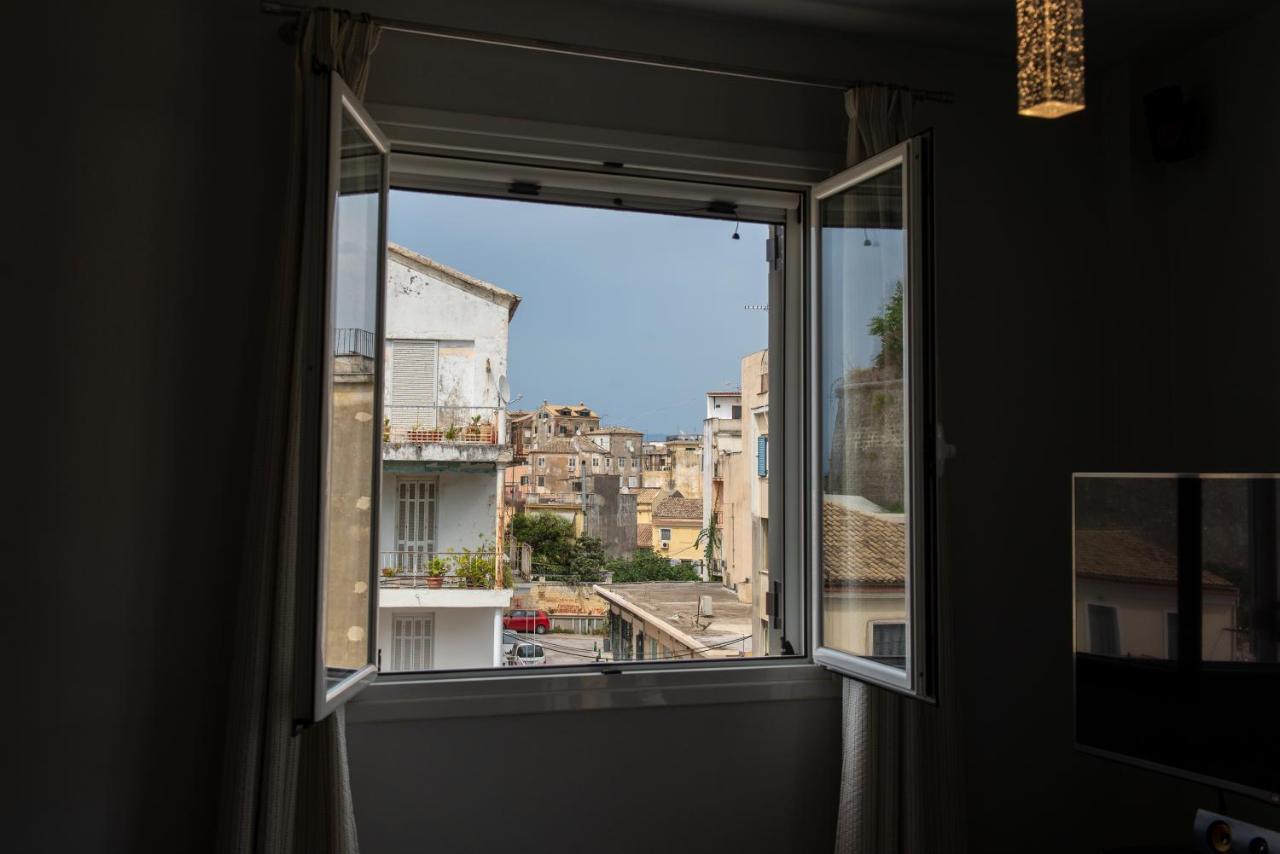 ★Modern Home In Corfu Old Town★ Esterno foto